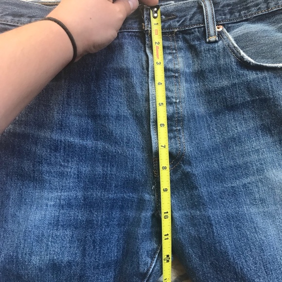 Vintage Levi’s 501 high rise jeans - Picture 4 of 5